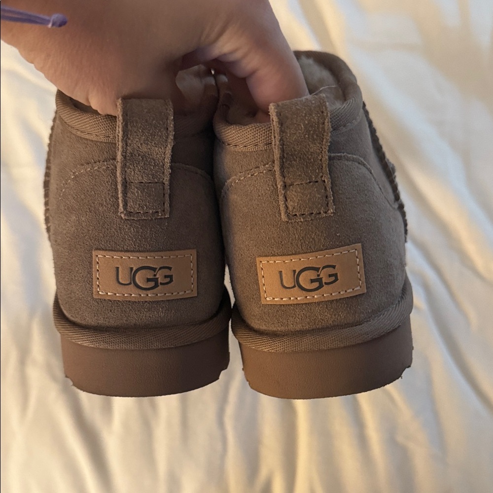 NEW Ultra short Ugg boots